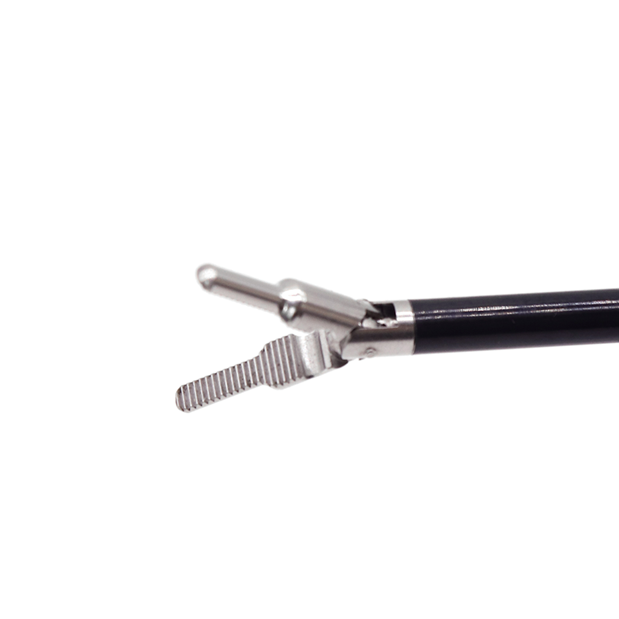 5mm Laparoscopic Dolphin Nose Grasping Forceps CE Certified and Reusable for Surgery