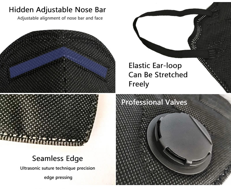 protective custom painting nonwoven respirator disposable mouth dust mask