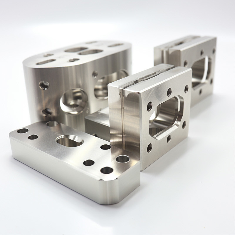 CNC Machining Metal Parts Customized CNC Lathe Services Maching Steel Milling Parts