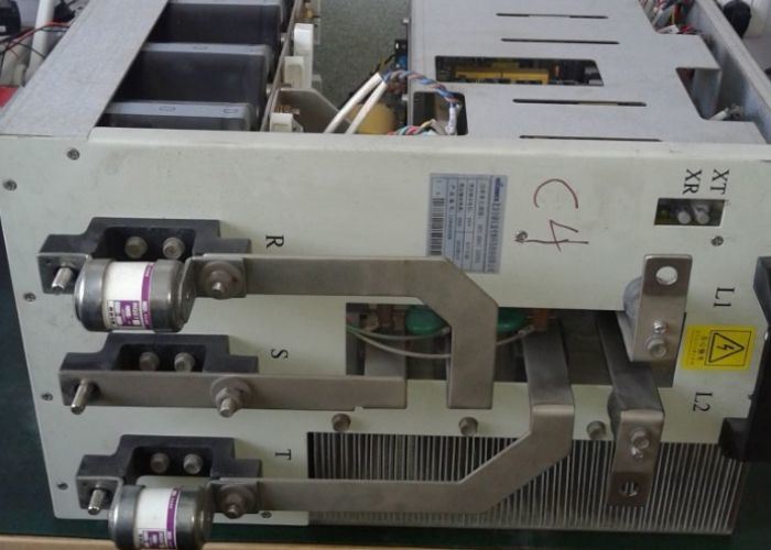 Bus Bar in Electrical Project for Toshiba Low Voltage Inverter