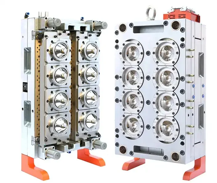 State-of-the-Art Injection Molding Equipment with 1590 G Shot Weight and Screw Type Plasticizing Way