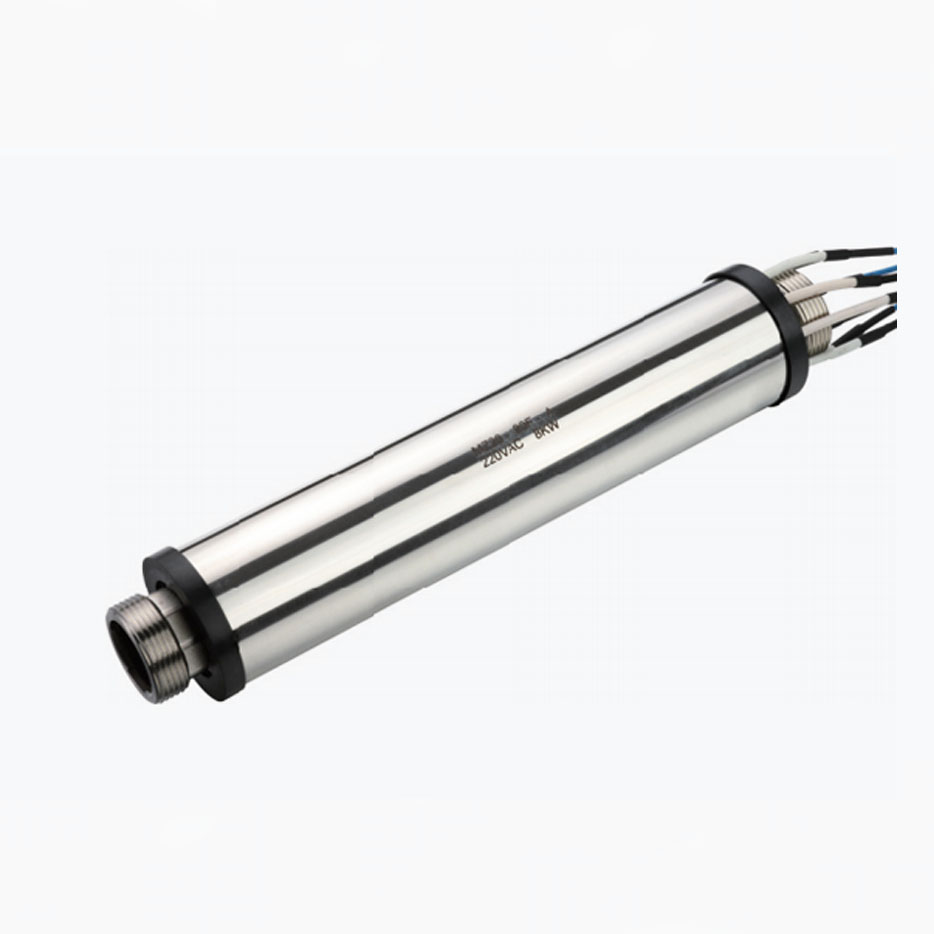 Anti Corrosion PTC Tube Electric Boiler Heater Element For Constant Temperature Heating