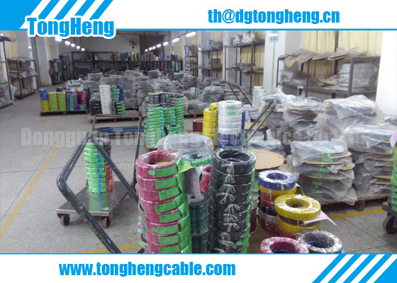 Best Price -40C Cold Resistant Tinned Plated Conductor Customized Fire Retardant Cable