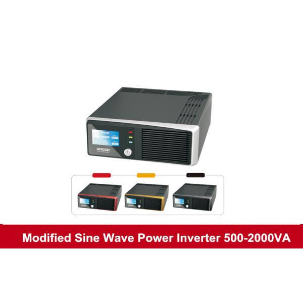 Modified Sine Wave DC to AC Power Inverter 500va/300w ,1000va/600w ,1200va/720w