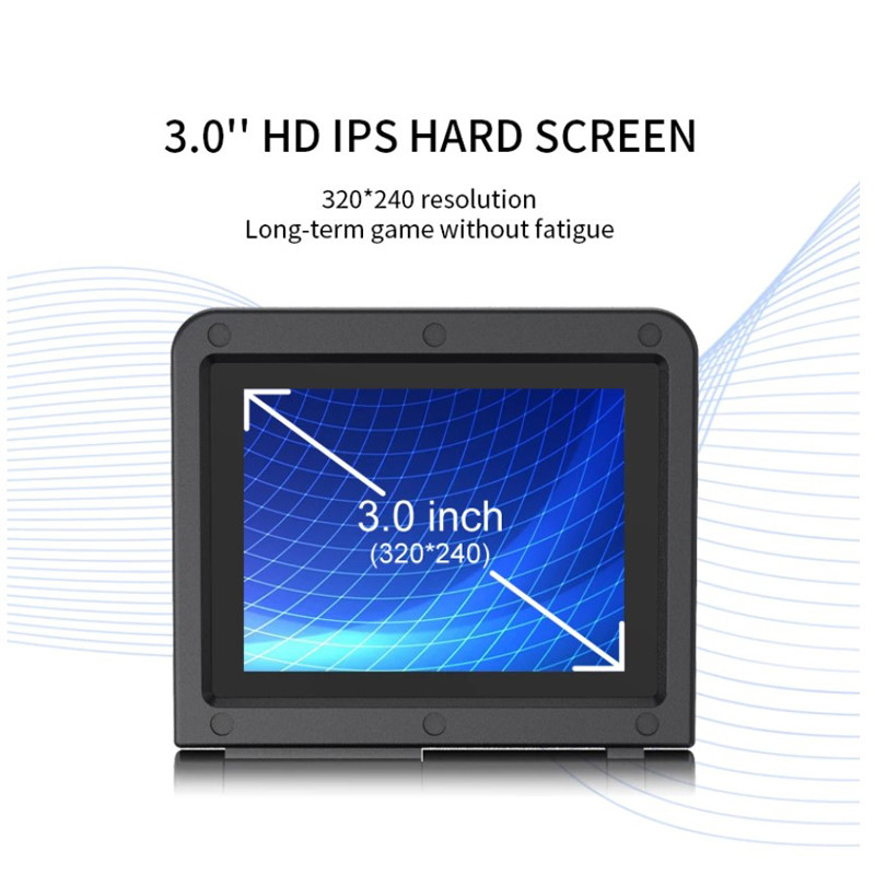 Handheld Flip V90 Wifi Arcade Box Gaming Retro Handheld Game Player