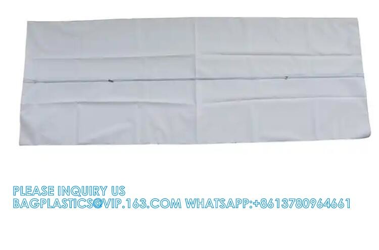 Nylon Handles, Nylon Fabric, 750 Lb Rated For Patient Transport And Casualty Evacuation, Vacuum Sealed For Small Cube