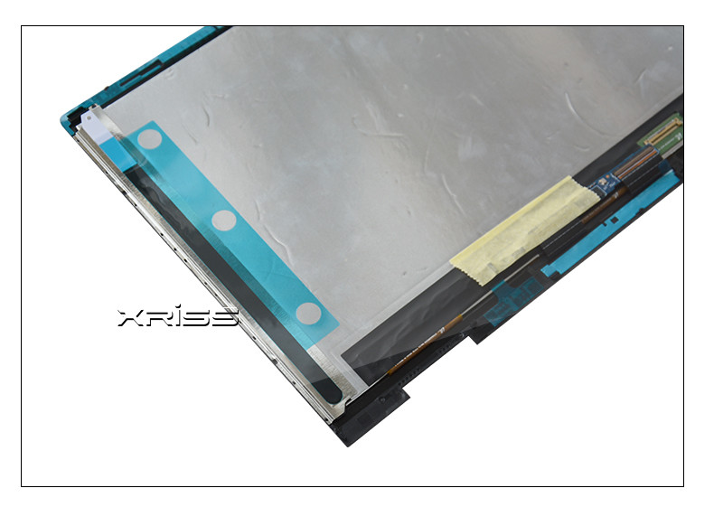 13.3" OLED Assembly LCD Touch Display ATNA33XC08 L62080-ND2 M133NVFD R2