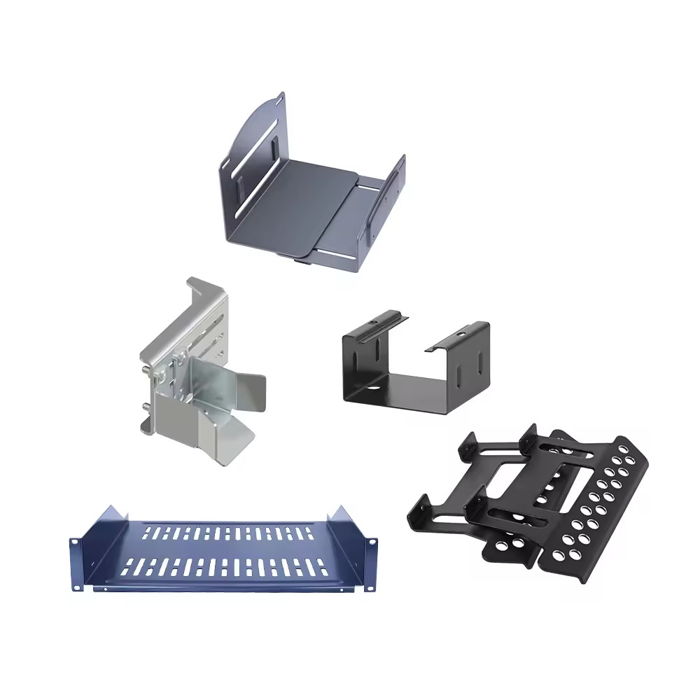 Metalworking Stainless Steel Plate Fabrication Personalized Brass Metal Components