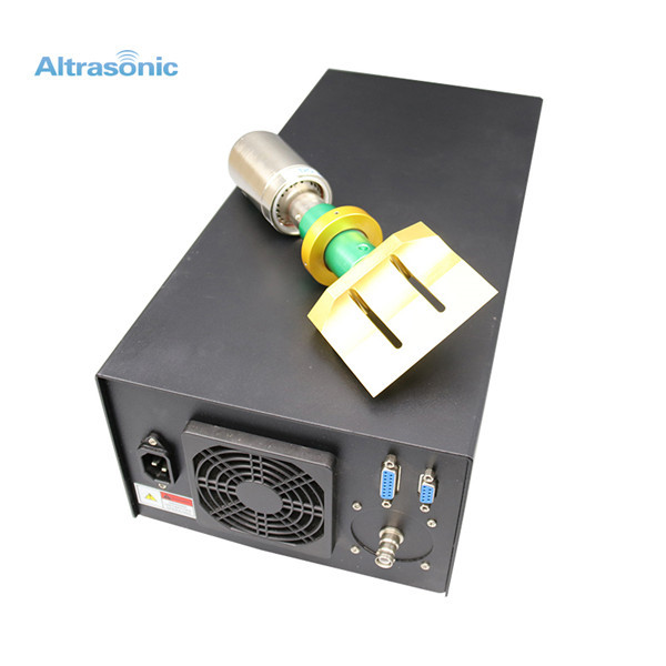 500W Industrial Ultrasonic Cake Cutting Equipment With Smooth / Traceless Cutting Edge