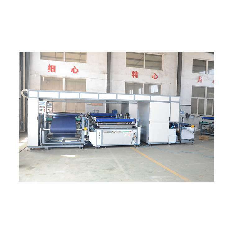 Factory Nonwoven Bag Fabric Automatic Screen Printing Machine Saving Labors for Sale