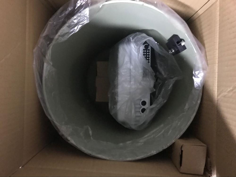 IP55 Fiber Optic Terminal Box Protection Pedestals 1x16 PLC Fiber Splitter
