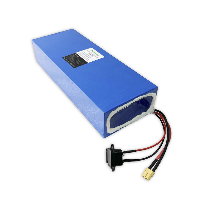 52V 35Ah Lithium Lifepo4 Batteries 21700 Cells For Electric Bicycle