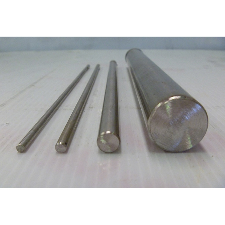 201 HBW 316l Stainless Steel Round Bar Anti Corrosion For Construction Industry