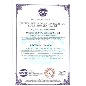 Shenzhen CODT technology co.,Ltd Certifications