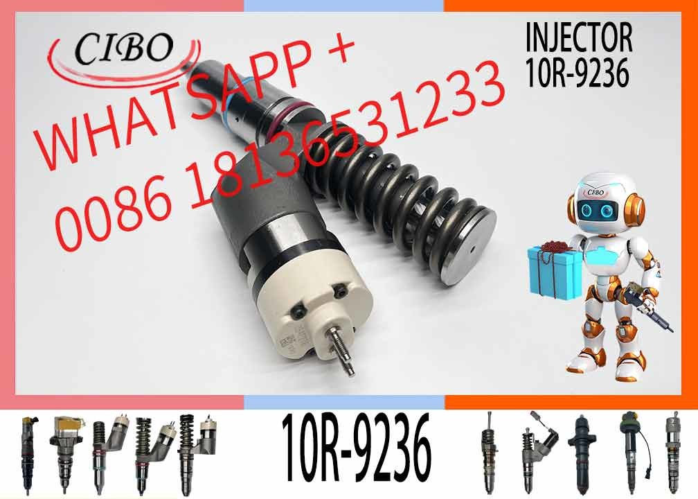 diesel fuel injector nozzles C32 Common Rail Injector 356-1367 10R-1273 10R-9236 for Truck