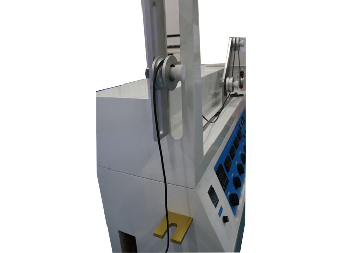 1000mm 0.33m/s Flexible Cable Testing Equipment IEC60245-1