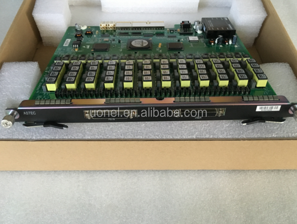 ZTE 9806H VDSL DSLAM ZXDSL 9806H ZTE E-ASTEC ZTE ASTEC 24-channel ADSL2+ Card