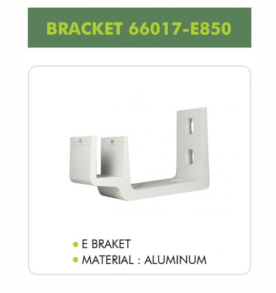 Balcony aluminum retractable awning accessory, aluminium awning bracket , wholesale awning components