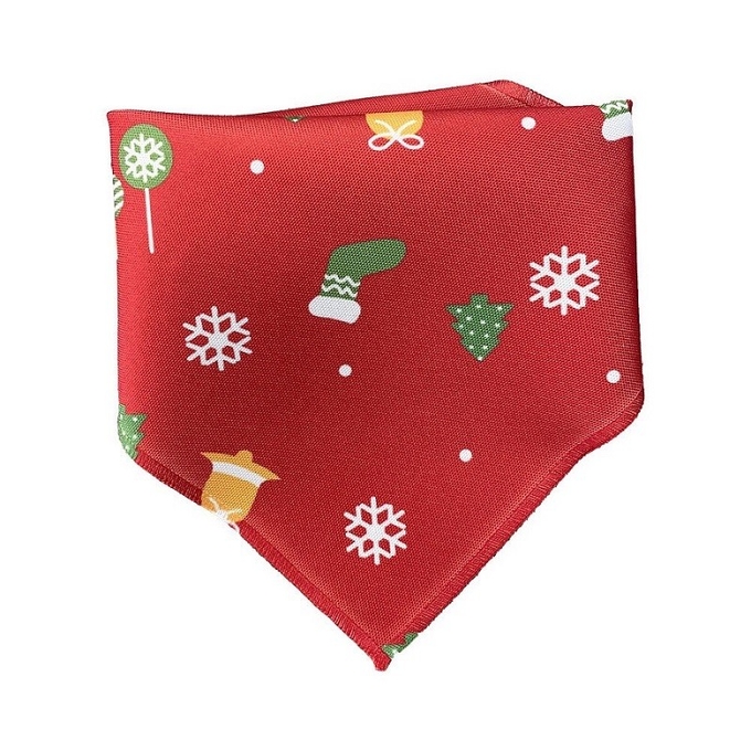 Customizable White Polyester Sublimation Blank Bibs For Babies
