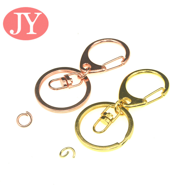 Factory direct sale, High quality zinc alloy key lobster clasp with various specifications and colors