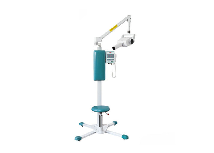 High Frequency Portable Dental X Ray Unit , Digital Mobile X Ray Machine