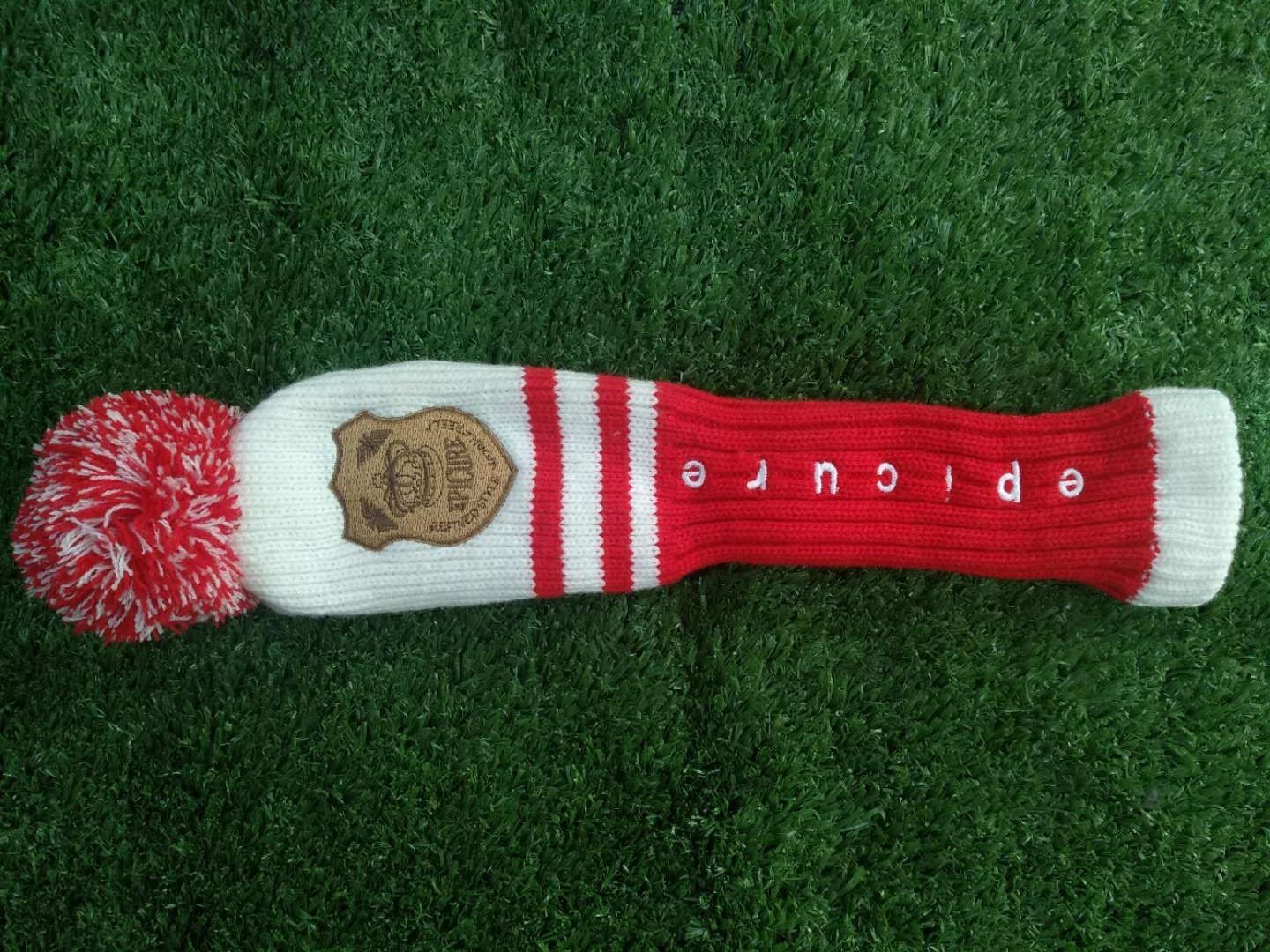 knitted head cover , golf knitted head cover , golf head cover , golf headcover , driver head cover