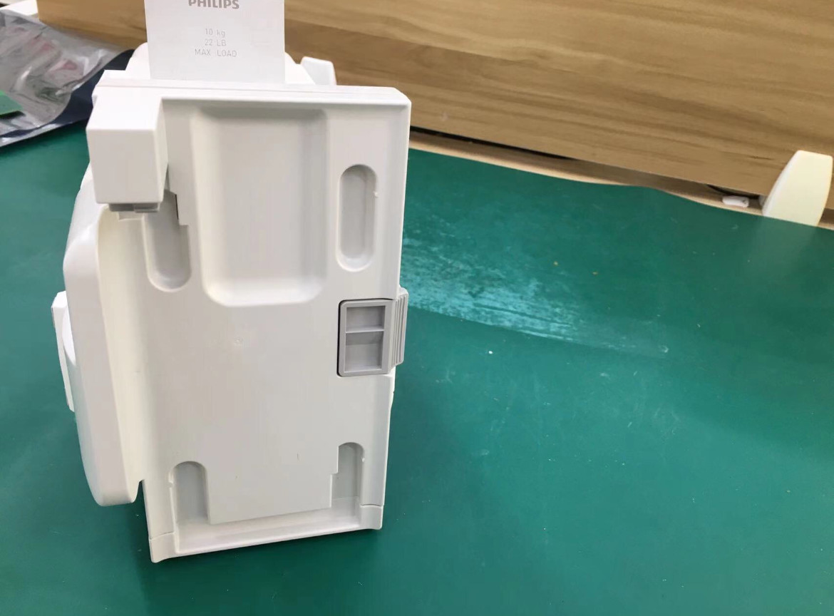 Philip Patient Monitor Plug-In Frame M8048A, 8-Bit FMS-8