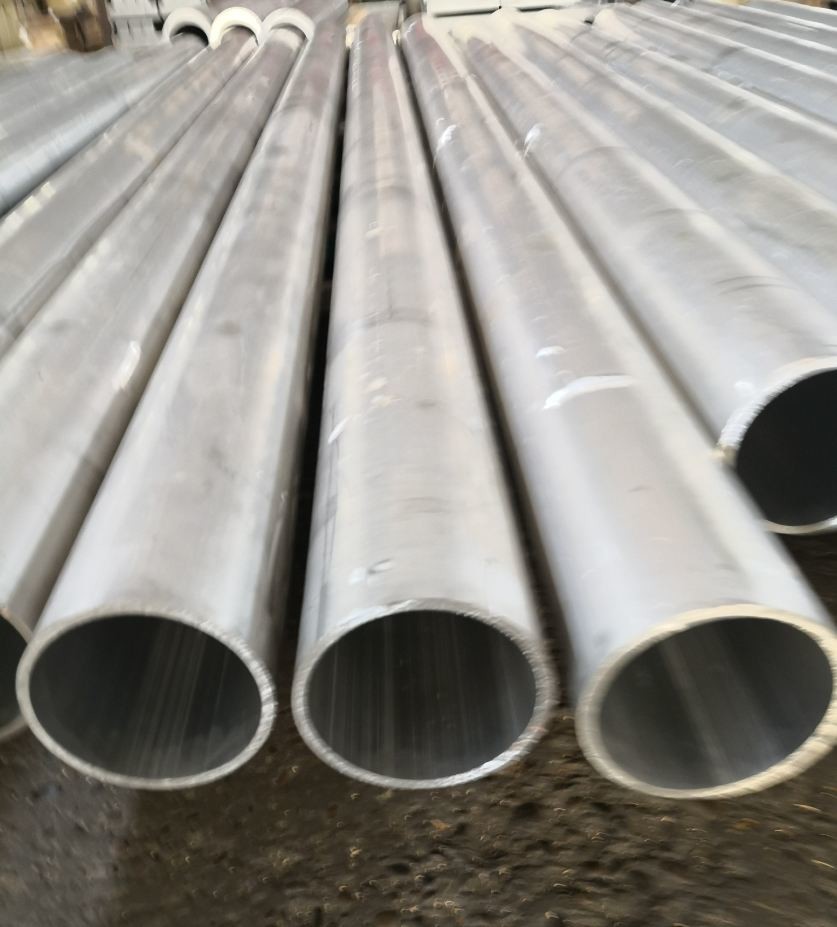 Good Weldability 5083 H112 Hollow Aluminium Alloy Tube