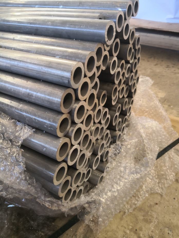 7075 T6 Seamless Aluminum Tubing Aircraft Grade Seamless Aluminium Tube