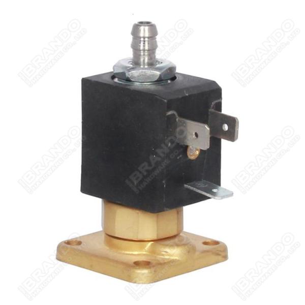 2 Way Espresso Coffee Maker Machine Solenoid Valve 24V 220V