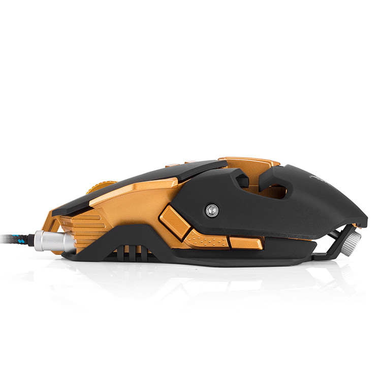 Wired 25uA 3200 DPI CW50 Computer USB Mouse
