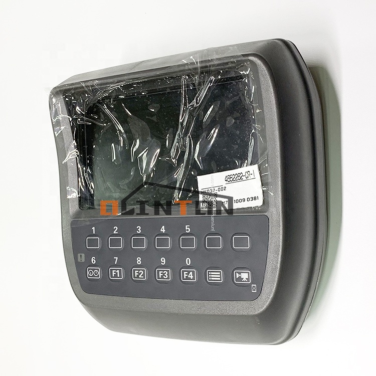ZX210-3 ZX330-3 ZX350-3 ZX470-3 Bulldozer Monitor Display LCD 4652262 4631127 4653775