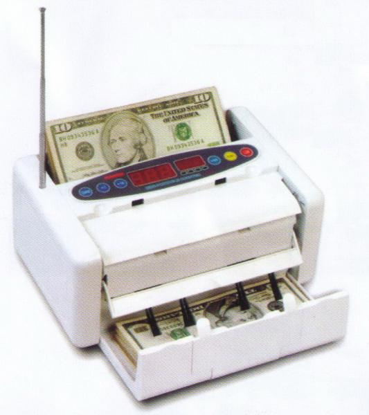 Kobotech KB-888 Portable Bill Counter Series Currency Note Money Cash Counting