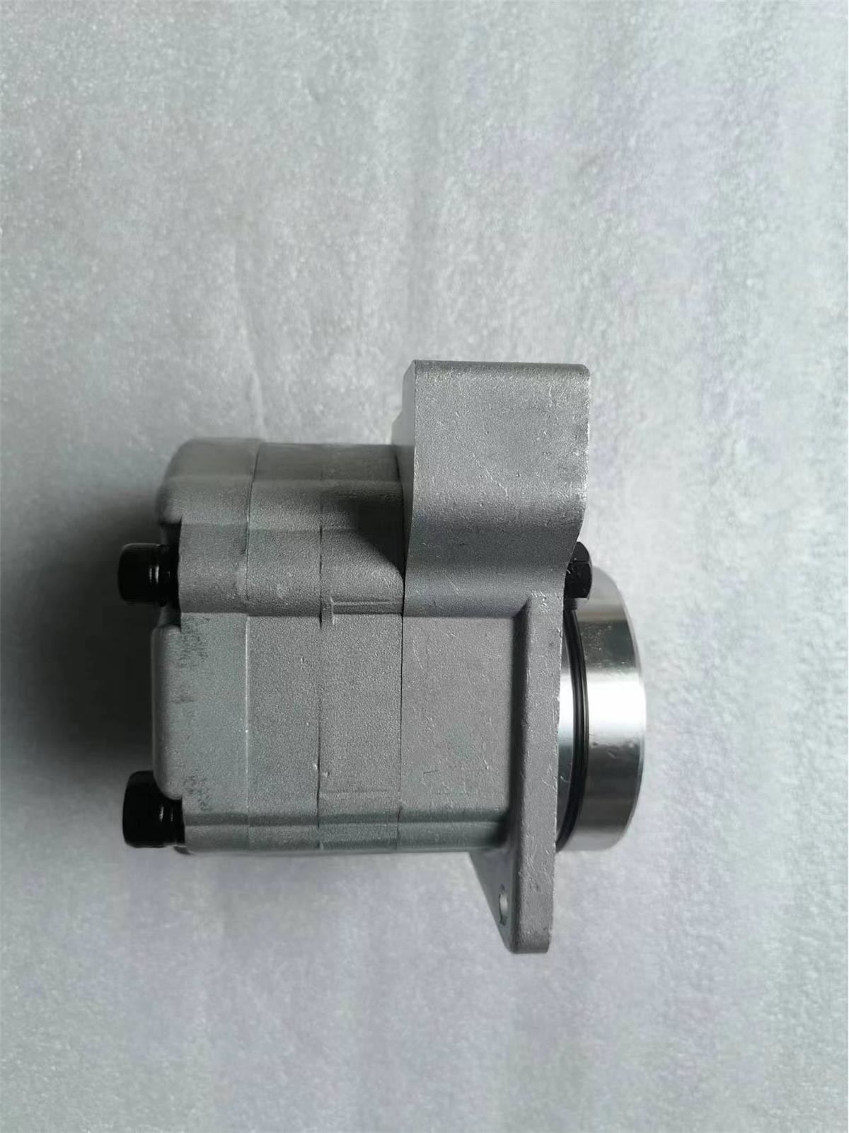 Excavator Pilot Pump A8V0107 Mini Hydraulic Gear Pump For E320B E325B E320B E325B