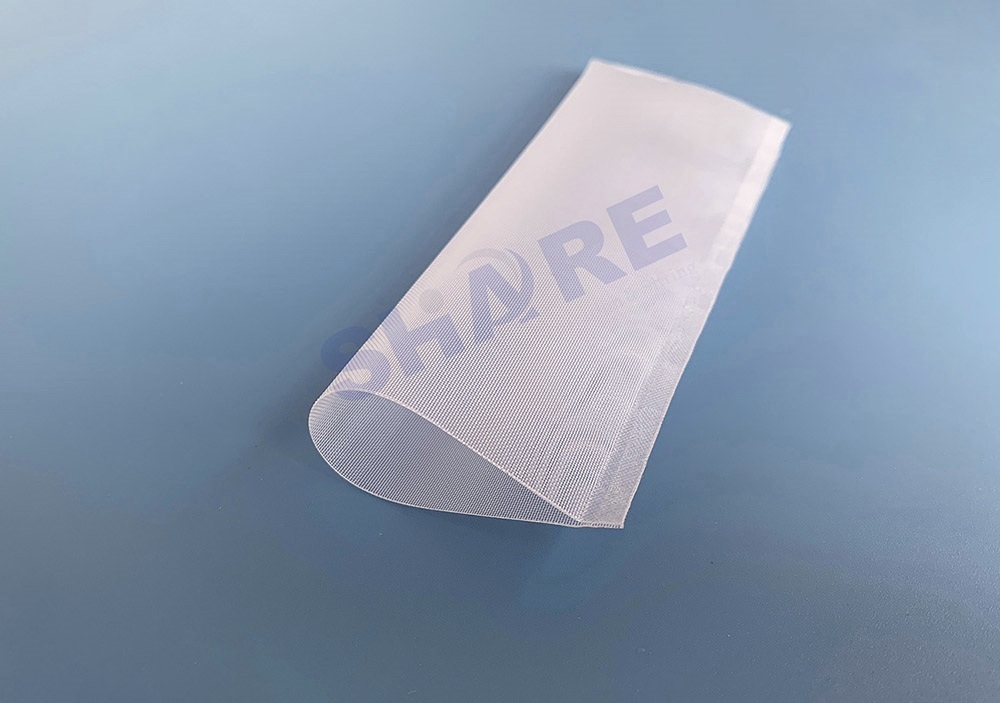 welded rosin bag