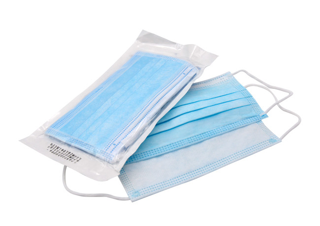 Safety Non Sterile Disposable KN95 Mask 3 Ply Soft Odorless High Breathability