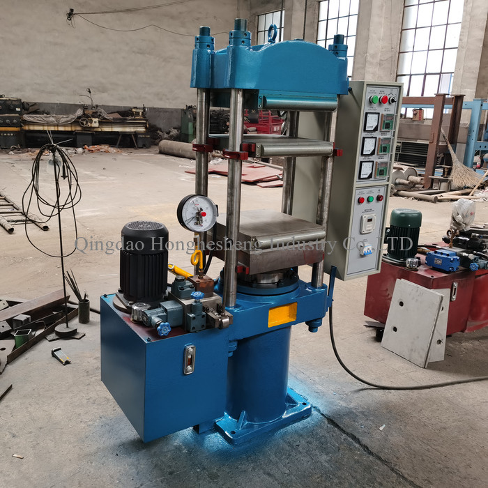 Ce/ISO Certificate silicone Rubber Product Vulcanizing Press Machine