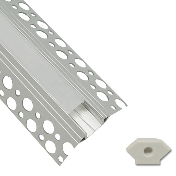 Electrophoresis Aluminum LED Profiles