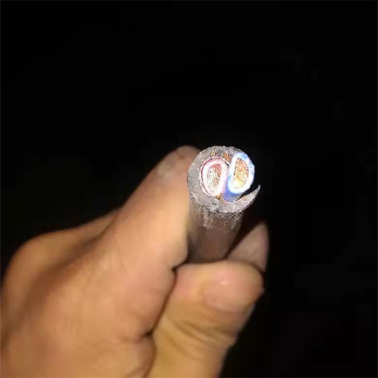 600V 2586 RRU DC power cable for Huawei ZTE base stations