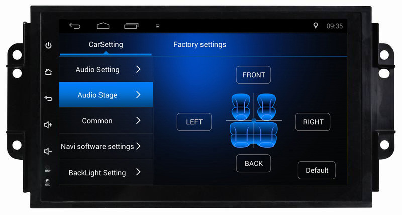 Ouchuangbo car multi media stereo android 8.1 for Chery Tiggo 3X 2016 support SWC wifi 4 Core CPU dual zone function