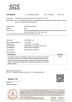 Guangzhou Ruihe New Material Technology Co., Ltd Certifications