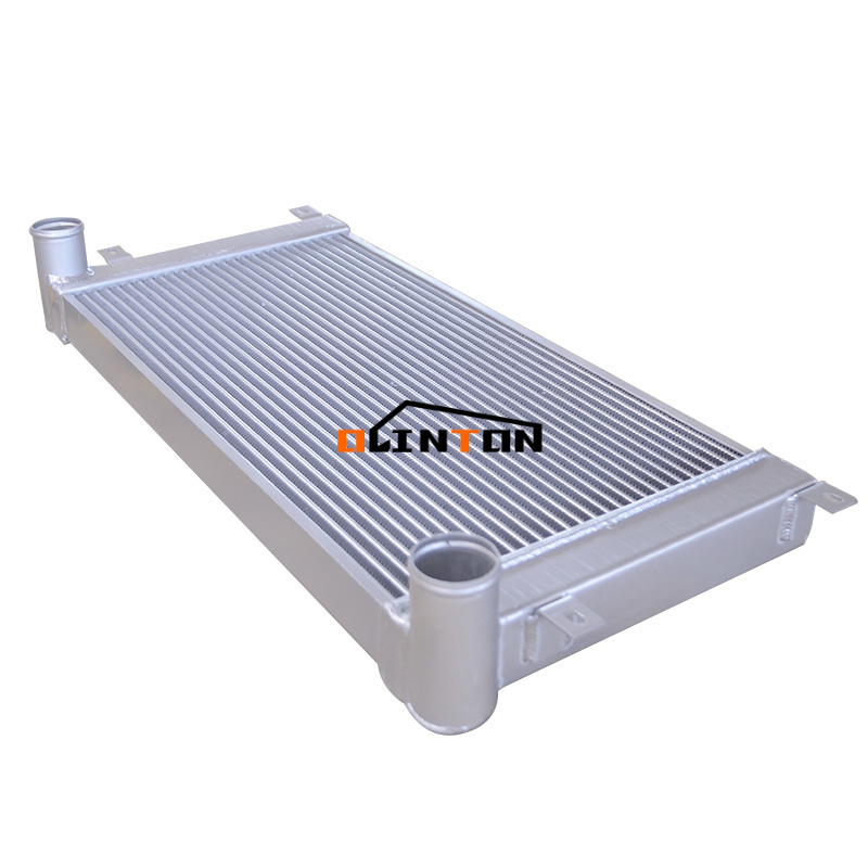 Support OEM ZAX200 Excavator Intercooler Charge Air Cooler 4448339