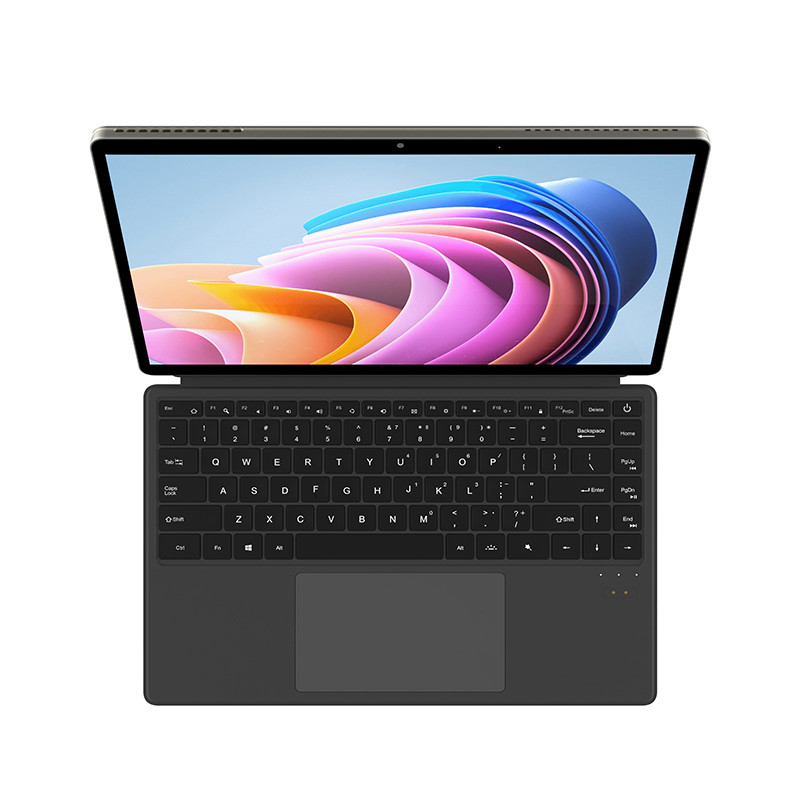 PiPO 14 Inch 2 In 1 Laptop Tablet Touch Screen Windows N100 Laptop Computer FHD 5000mAh 5G WiFi