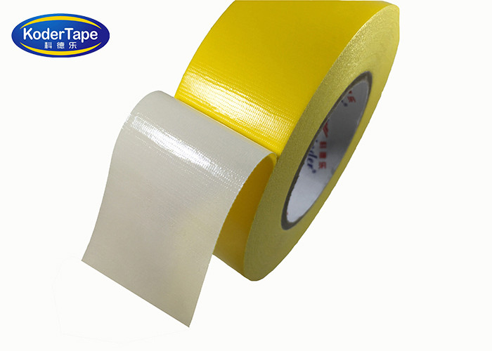 Hot Melt High Tensile Strength 290 Micron Duct Masking Tape