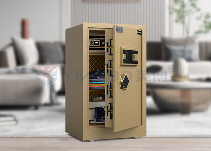 39kg Luxury Home Safe Box Dual Alarm YB/RS-70