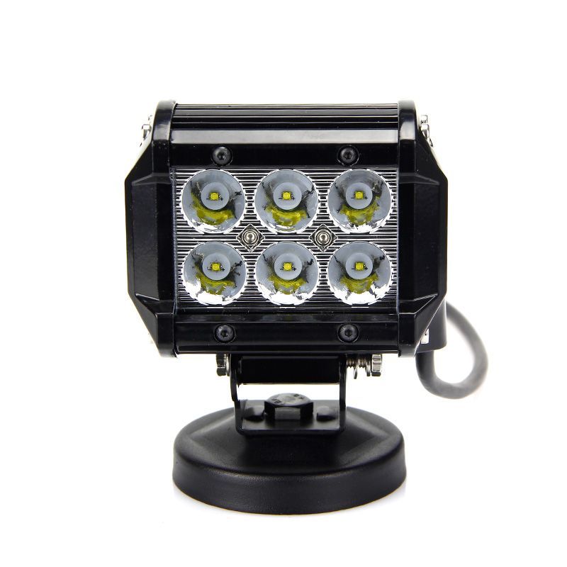 4X4 LED Work Light for SUV ATV Truck off Road 18W Work Light