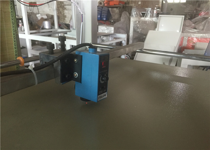 Computer Control Bag Making Machine 80 - 140 Pcs/Min Speed Stable Performance