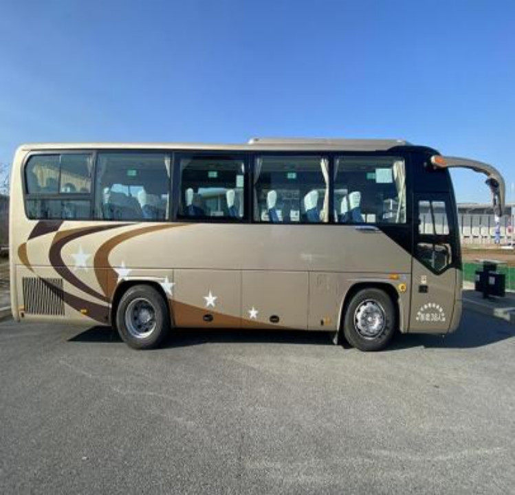 High Quality Second-hand Yutong bus with 39 seats 45 seats Yutong 6908 model bus
