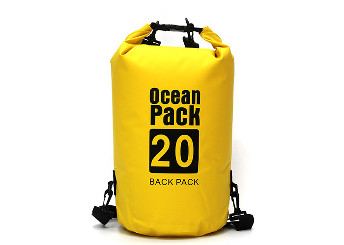 Reusable Rafting Dry Bags 2L 5L Watertight Duffel Bag
