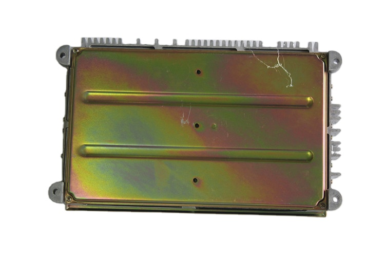 FIAT Shinko E215 Excavator Computer CPU Main Controller YN22E00120F1 Electric Parts
